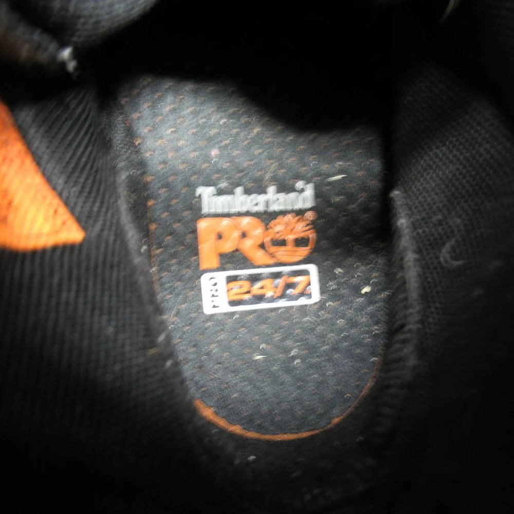 Timberland PRO Men 11M BLK Direct Attach 6